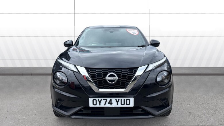 Nissan Juke 1.0 DiG-T N-Connecta 5dr DCT Petrol Hatchback